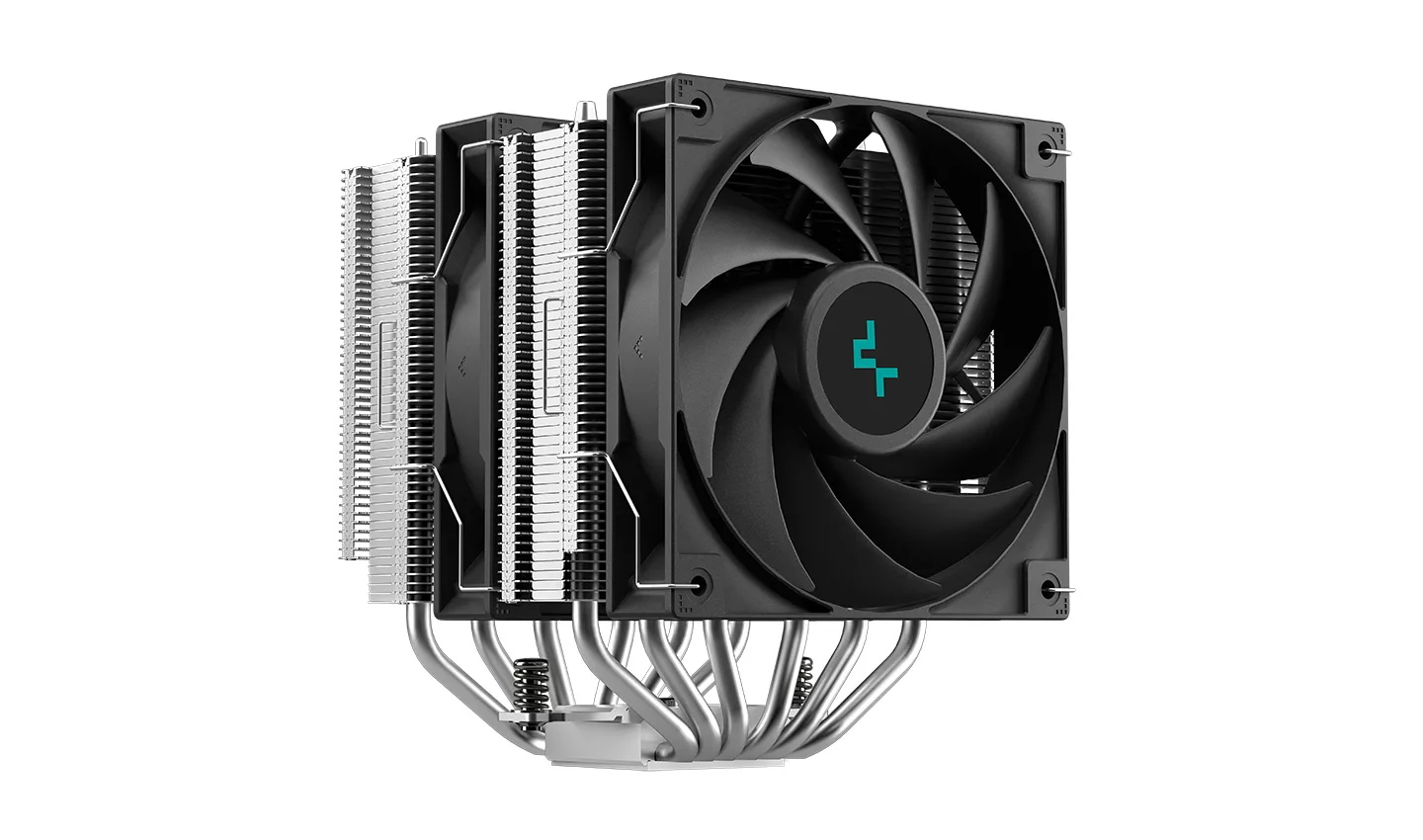 DeepCool AG620 Dual-Tower CPU Cooler