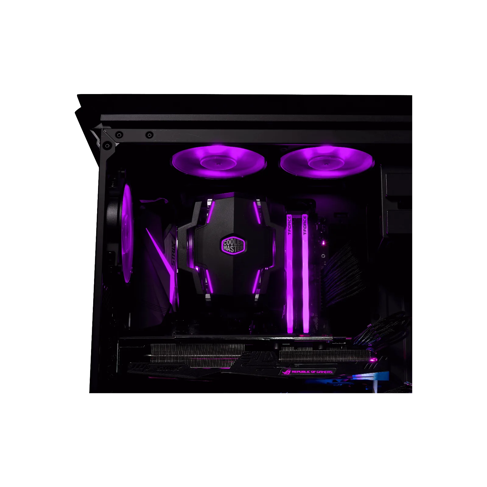 Cooler Master MasterAir MA610P