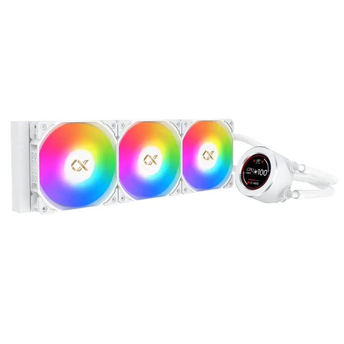 Xigmatek FROZR 360 AIO WHITE (WH)