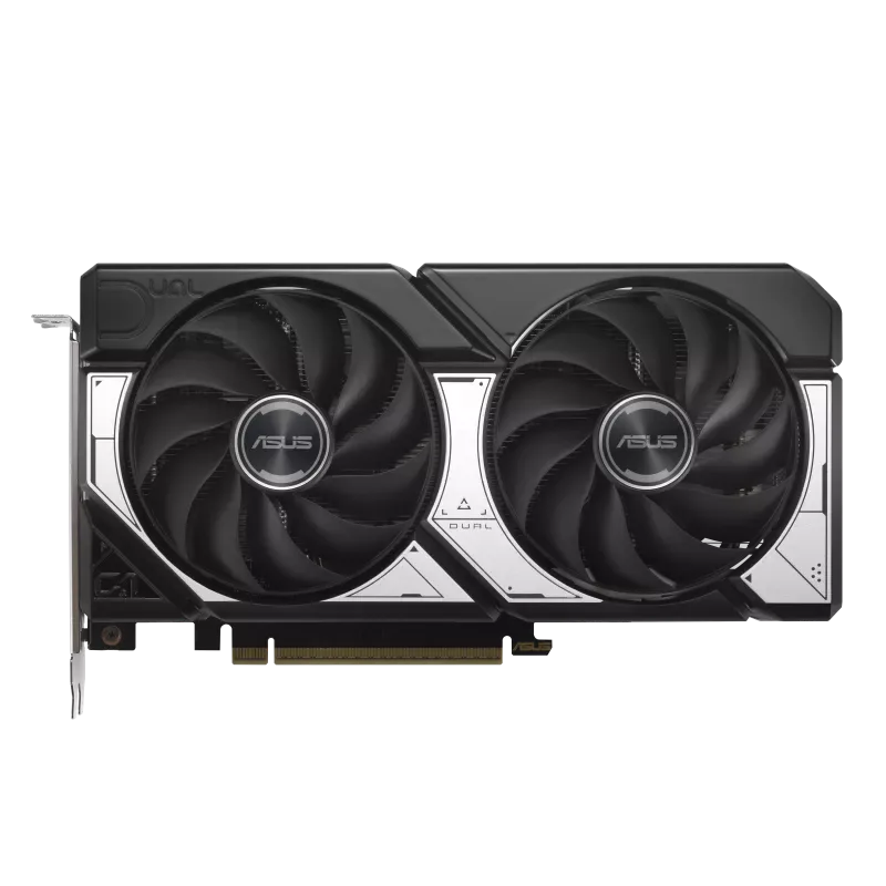 ASUS Dual GeForce RTX™ 5060 Ti 8GB GDDR7 OC Edition