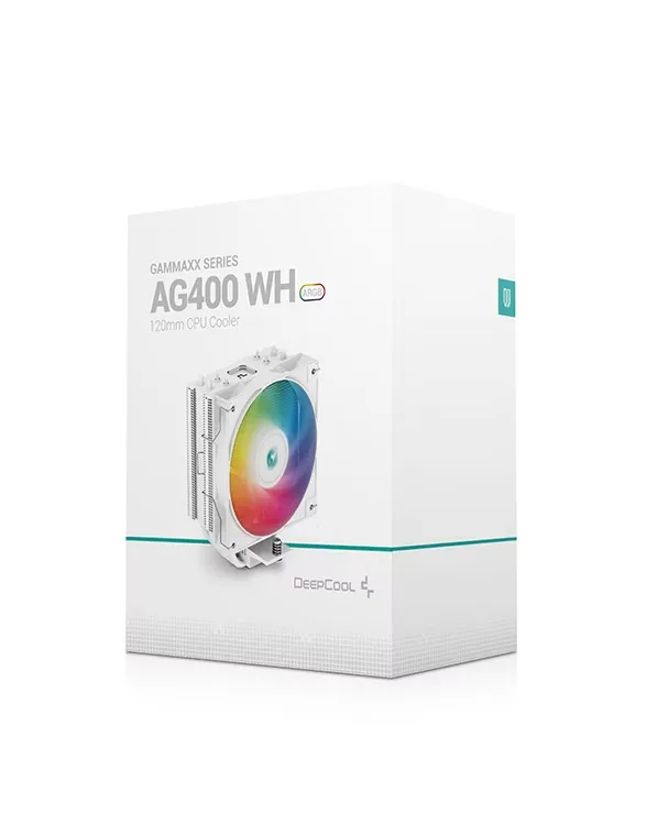 DeepCool AG400 WH ARGB