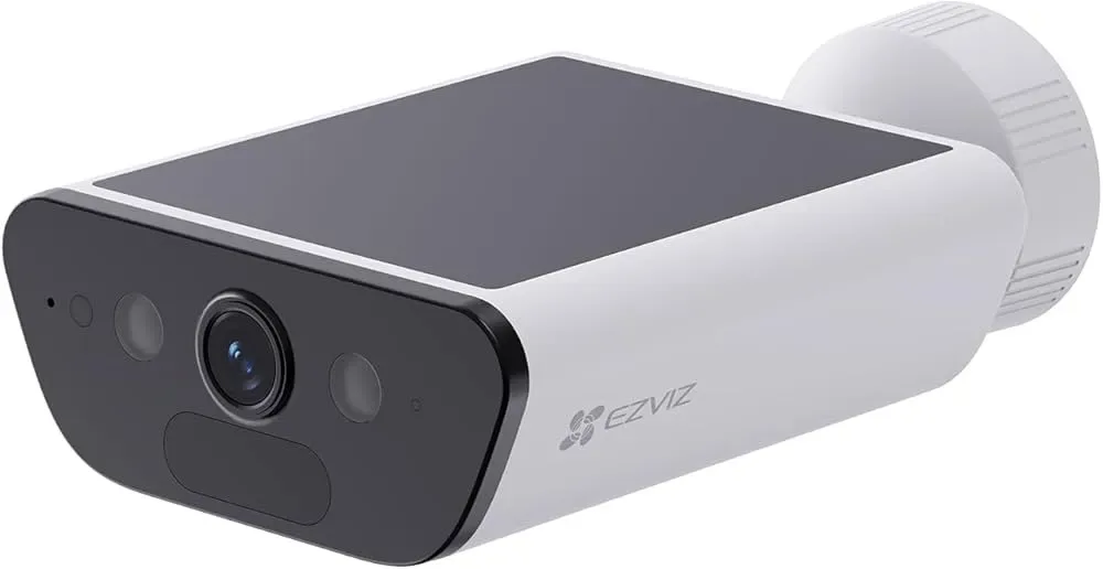 EZVIZ CB5 SMART HOME SOLAR BATTERY CAMERA CB5 WHITE