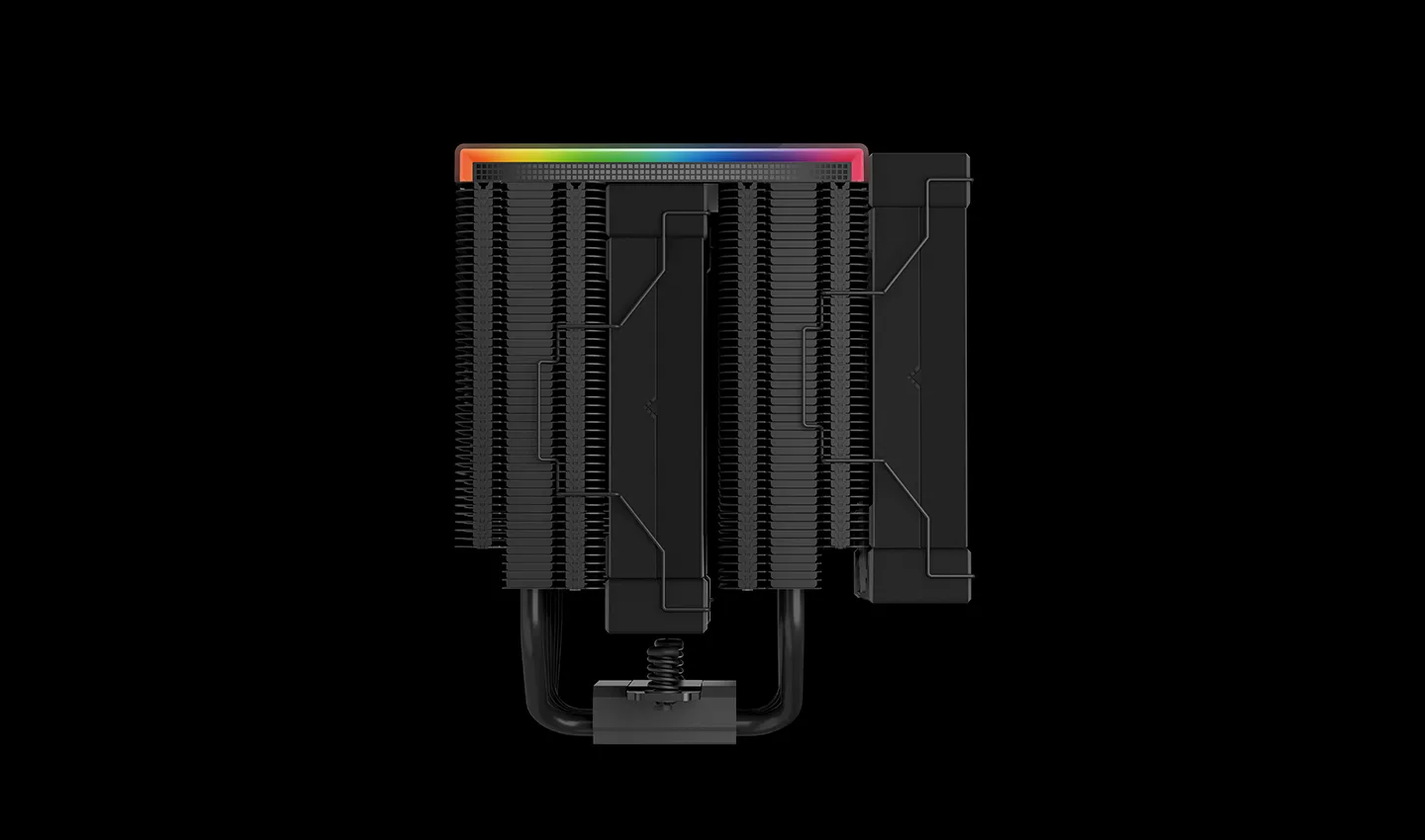 DeepCool AK620 Digital Black CPU Cooler