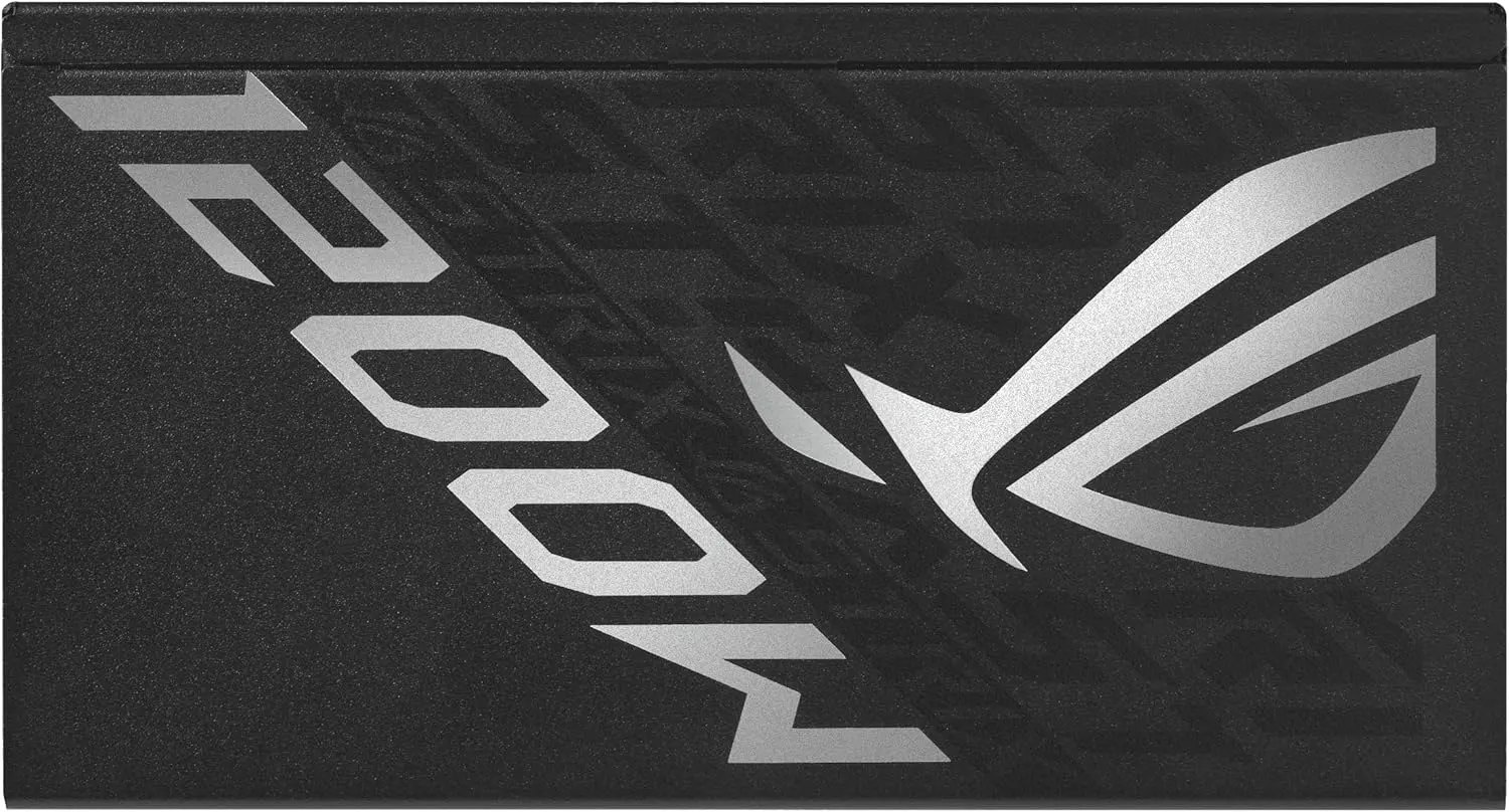 PSU ASUS ROG STRIX 1200W PLATINUM FULLY MODULAR ATX 3.1 PCIE 5.1