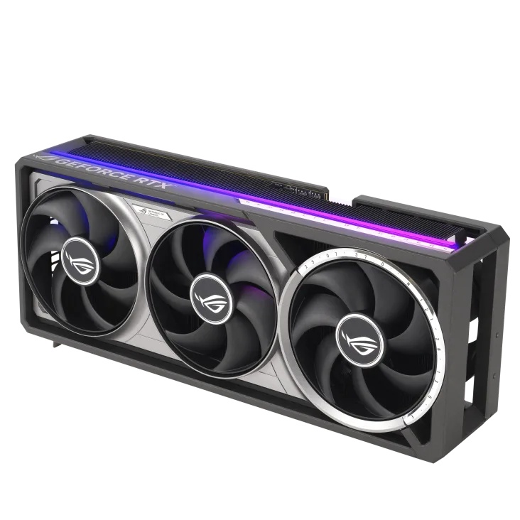 ROG Astral GeForce RTX™ 5080 16GB GDDR7 OC Edition