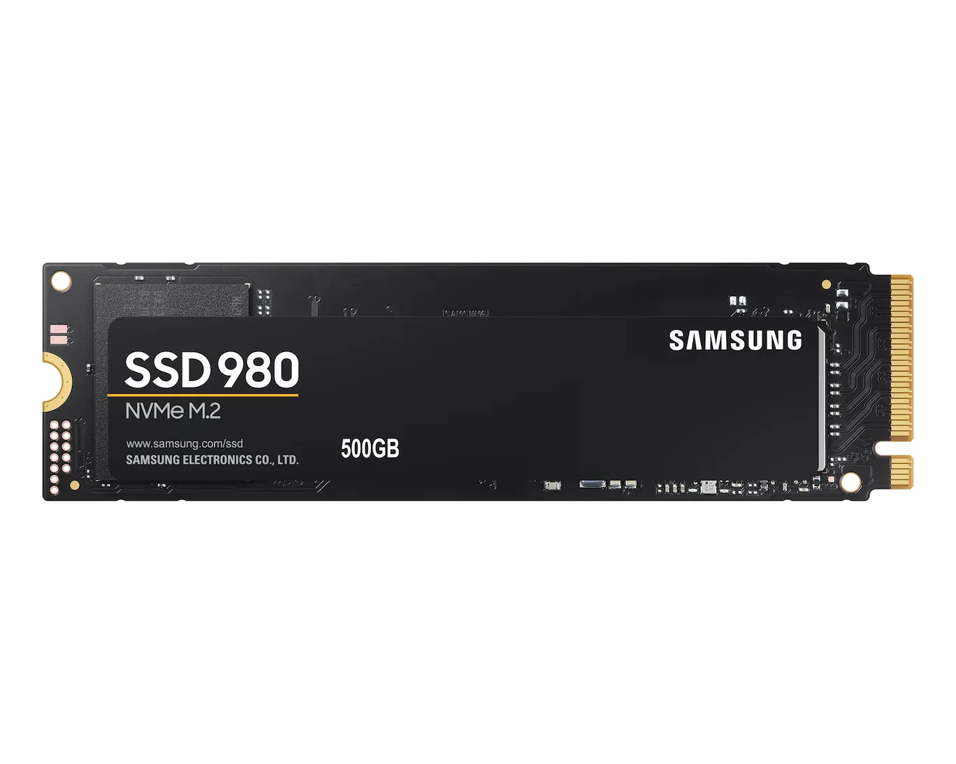 Samsung 980 NVMe M.2 SSD 500GB