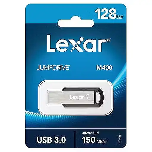 USB FLASH LEXAR JUMPDRIVE M400 128GB