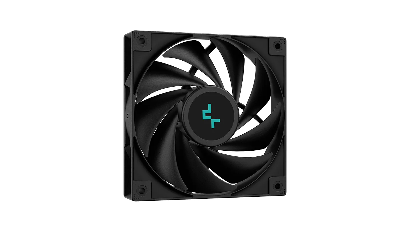 DeepCool AG620 Digital BK ARGB CPU Cooler