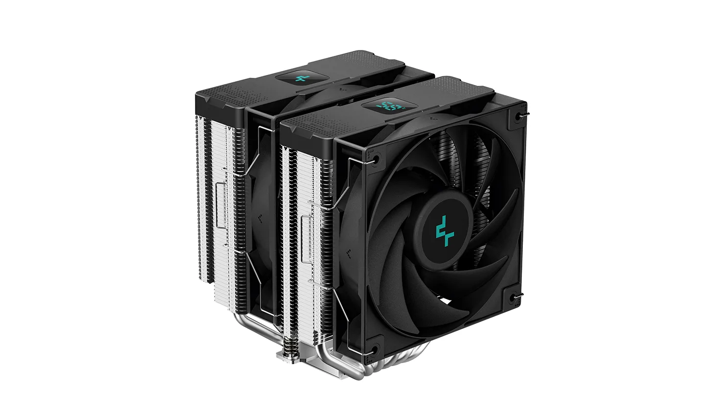 DeepCool AG620 Digital BK ARGB CPU Cooler