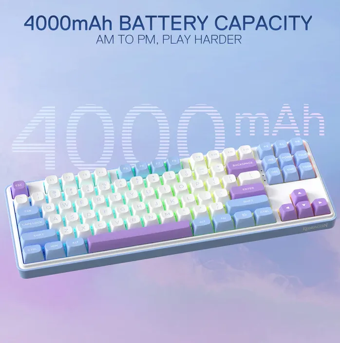 REDRAGON K707WBP-RGB PRO