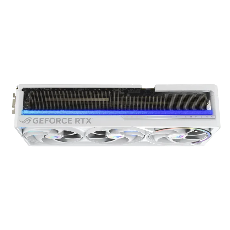 ROG Astral GeForce RTX™ 5080 16GB GDDR7 WHITE OC Edition