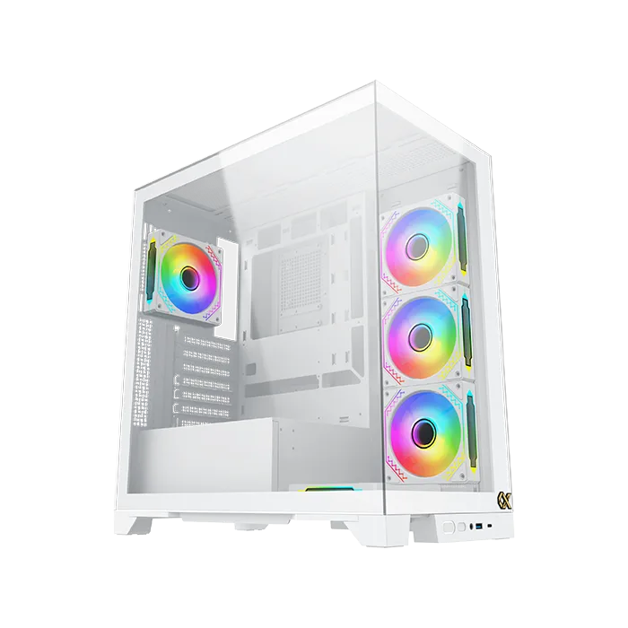 Xigmatek Endorphin Ultra Arctic White