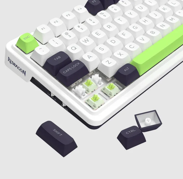 REDRAGON MECHANIC K686WBG-RGB MAX
