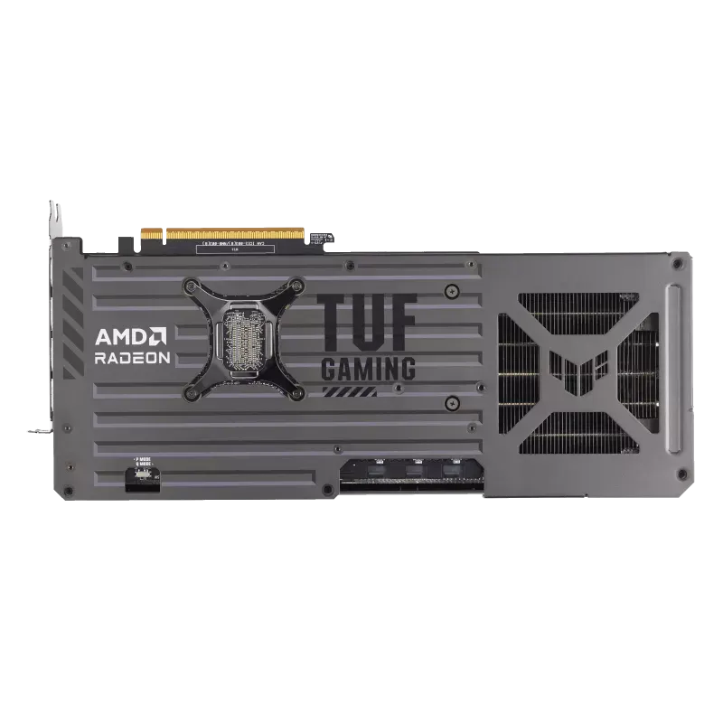 ASUS TUF Gaming Radeon™ RX 9070 XT 16GB GDDR6 OC Edition