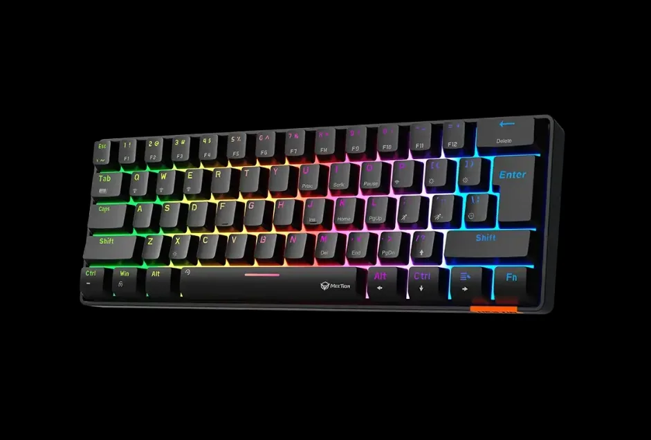 MEETION KEYBOARD MK005BT TYPEC+BLUETOOTH