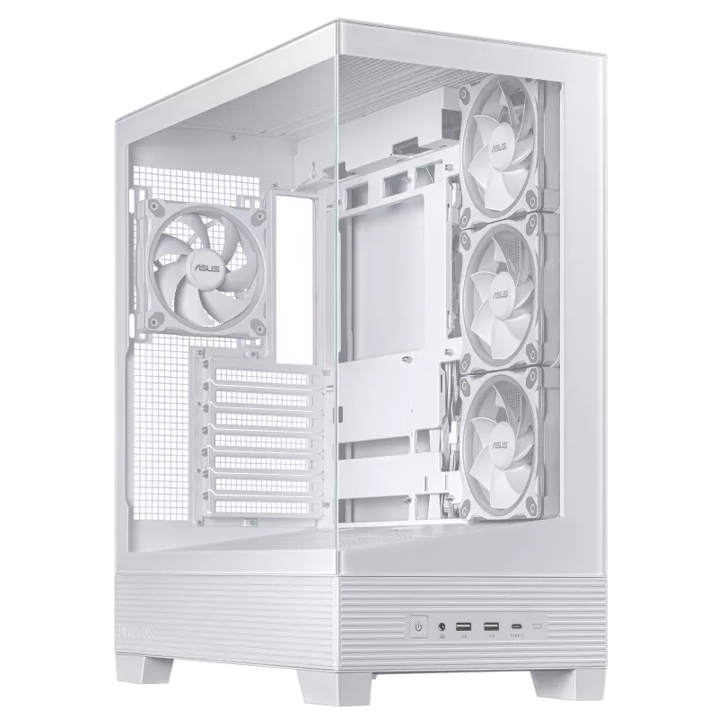 ASUS A31 PlusGaming Case (White)