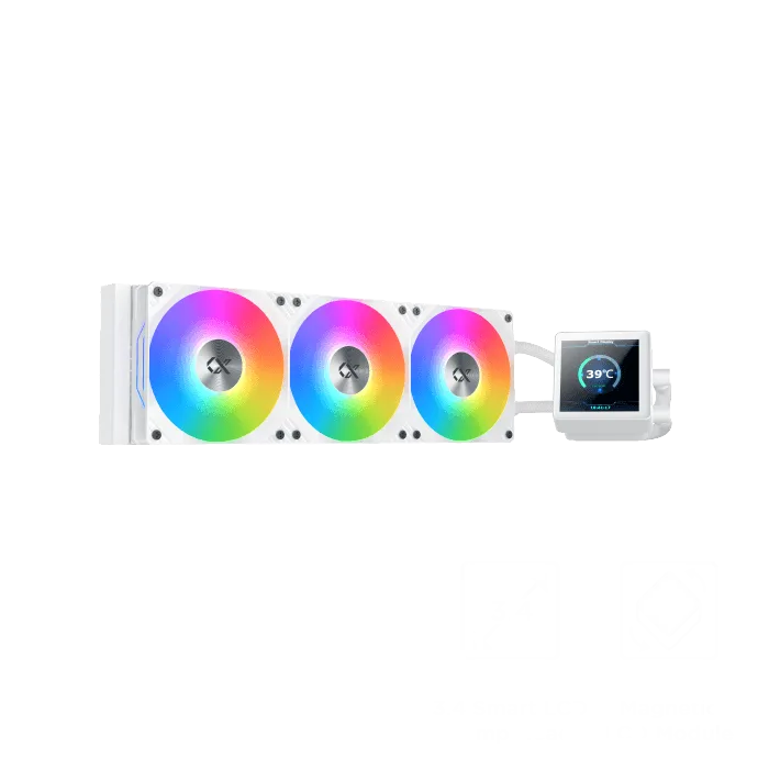 Xigmatek Connect ARCTIC 360 WHITE (WH)