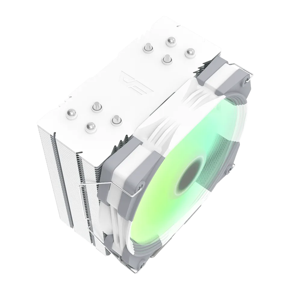 darkflash S21 Air CPU Cooler WHITE