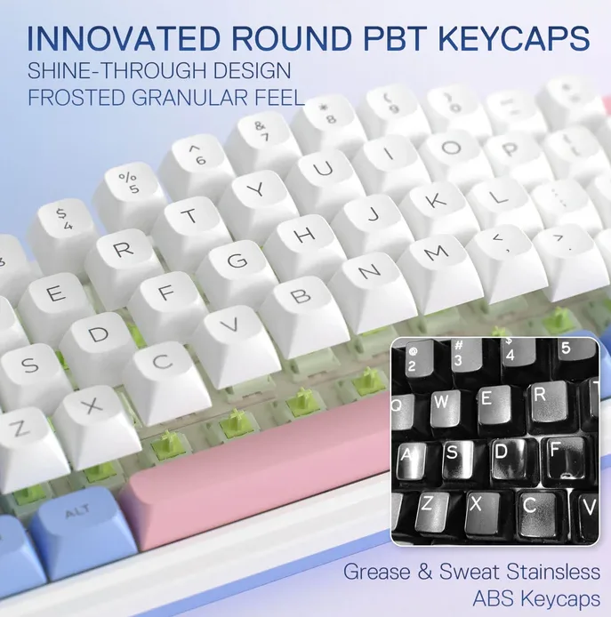 REDRAGON MECHANICAL K709WBP