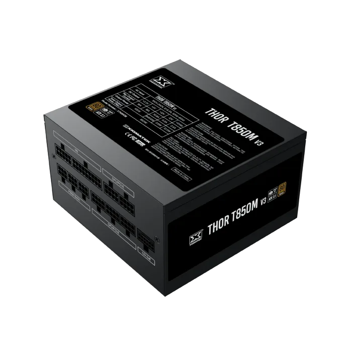 Xigmatek Thor T850M V3 (80+ Bronze, Full Modular)
