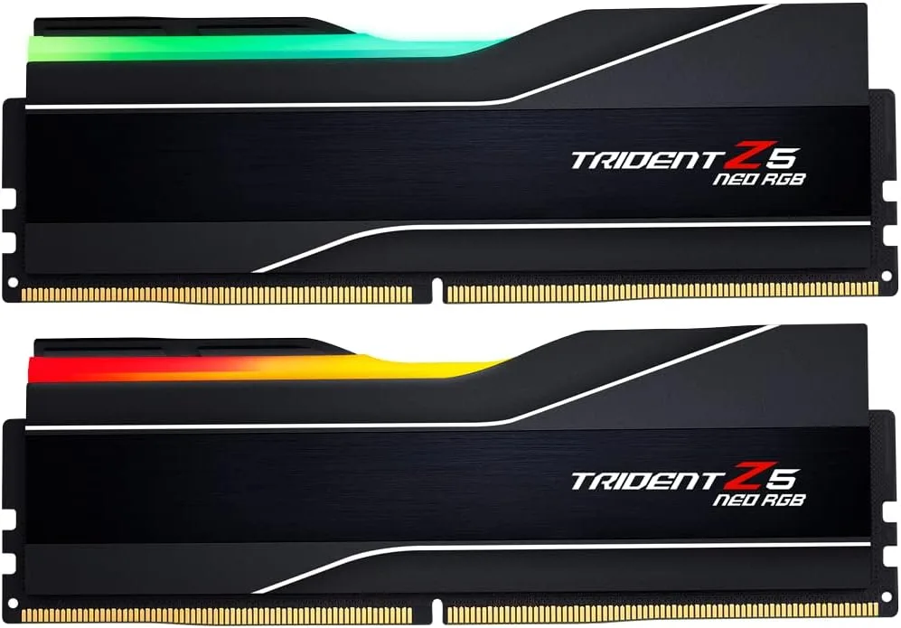 G.Skill Trident Z5 128GB (2x64GB) DDR5 6000MHz