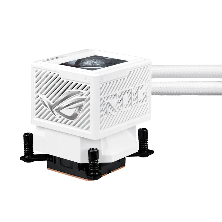 ASUS ROG Ryujin III 360 ARGB Extreme White Edition
