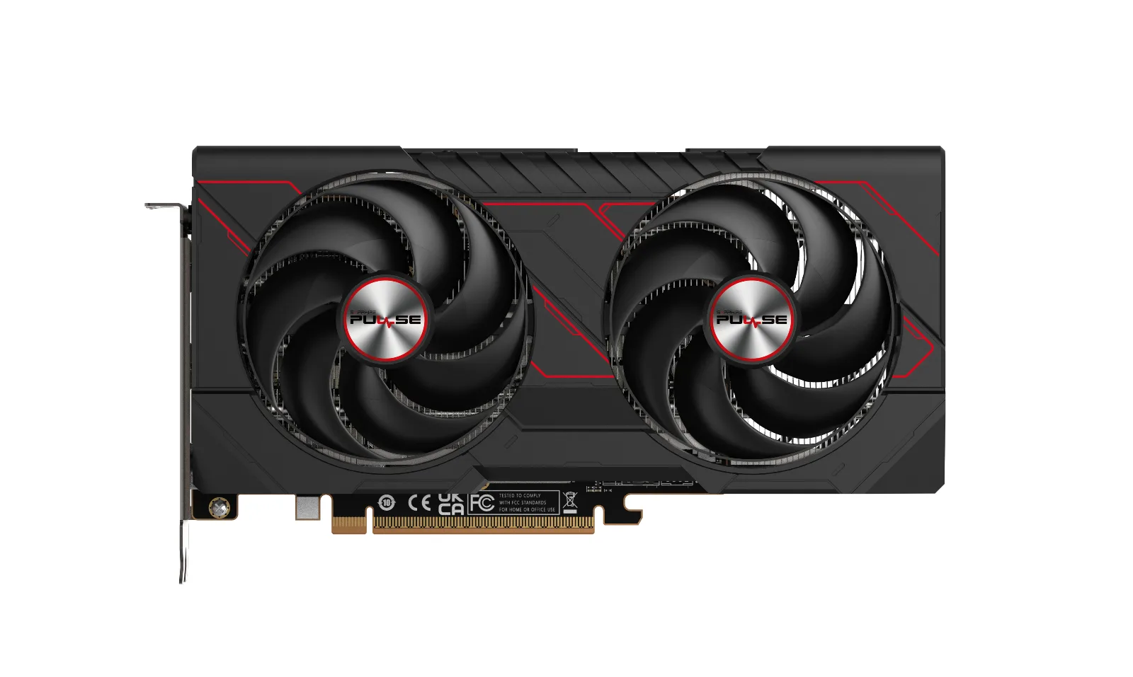 PULSE AMD Radeon™ RX 9060 XT OC 16GB GPU