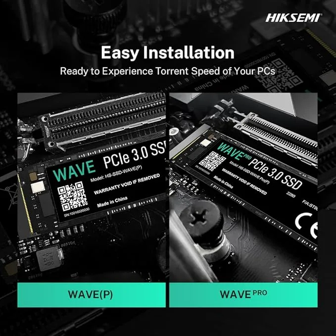 HIKSEMI 512GB NVMe M.2
