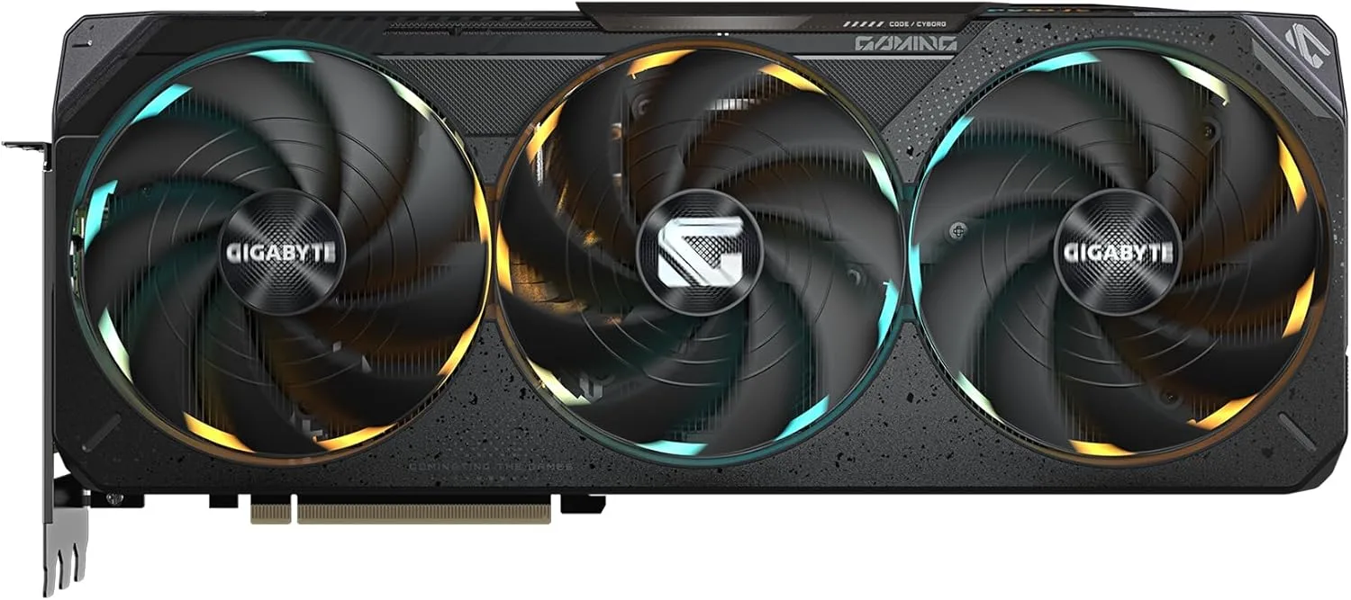 GIGABYTE GeForce RTX™ 5080 Gaming OC 16GB