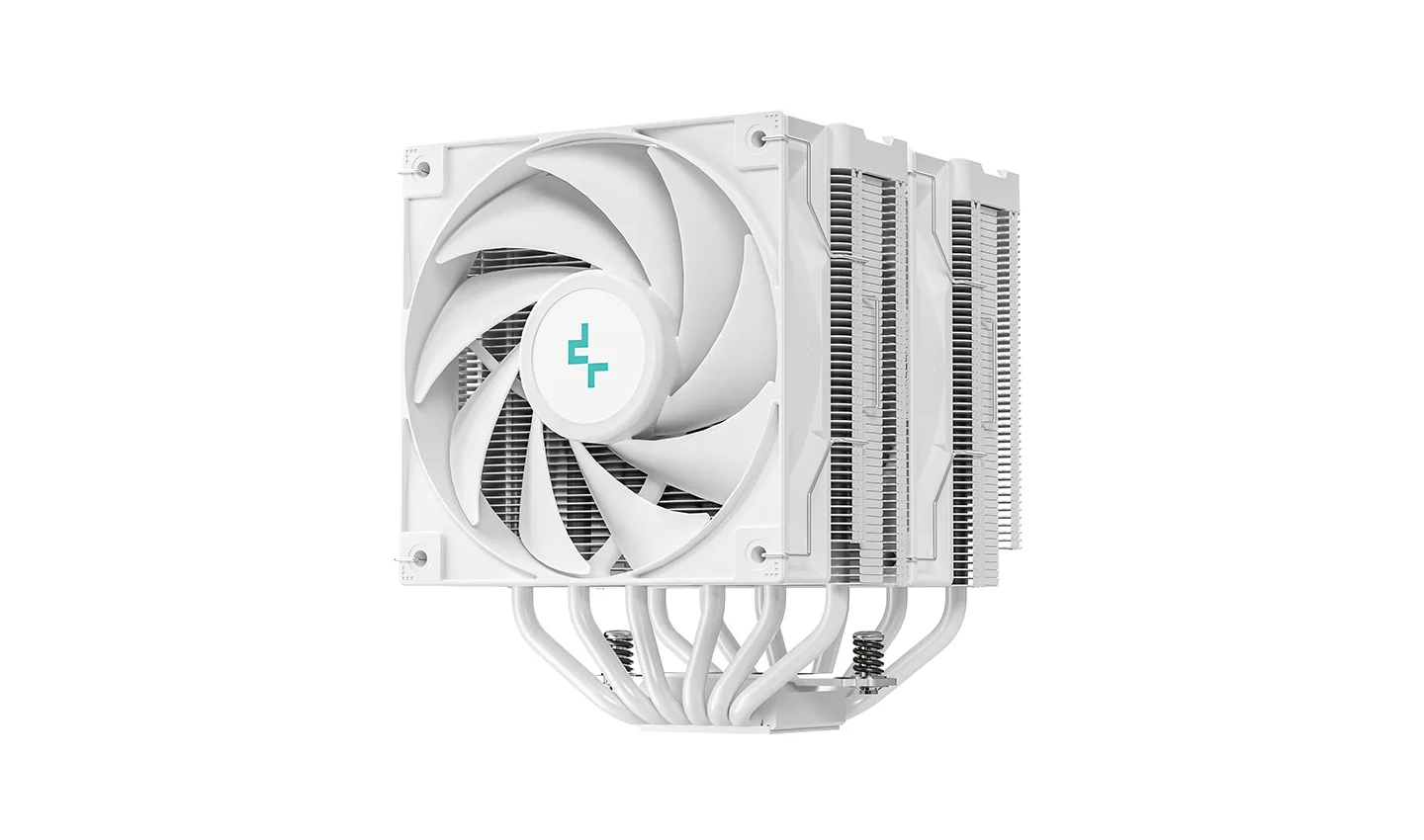 DeepCool AG620 Digital White ARGB CPU Cooler