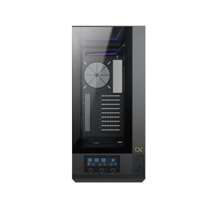 Xigmatek Vision Pro Gaming Case (Black)