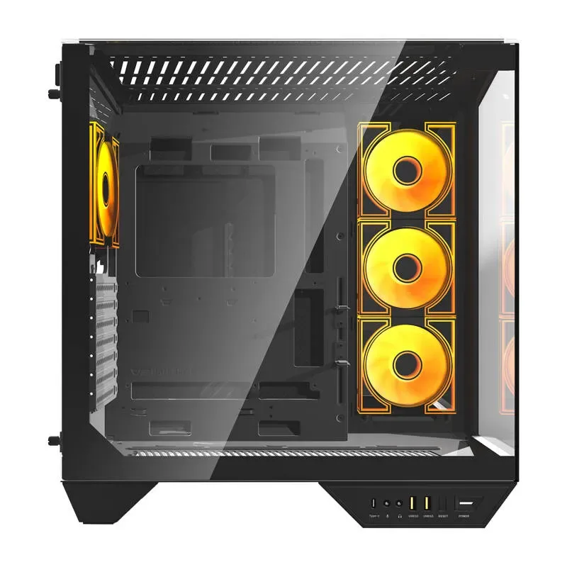 darkflash dy470 4 fans black