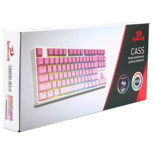 REDRAGON MECHANICAL KEYBOARD K645W
