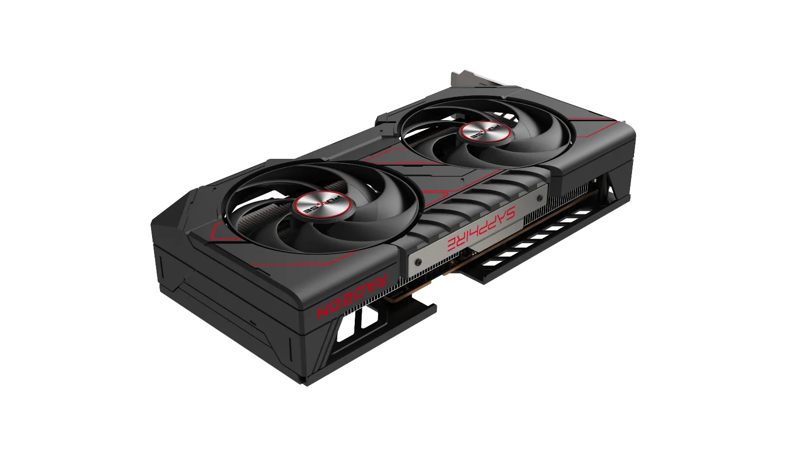 PULSE AMD Radeon™ RX 9060 XT OC 16GB GPU