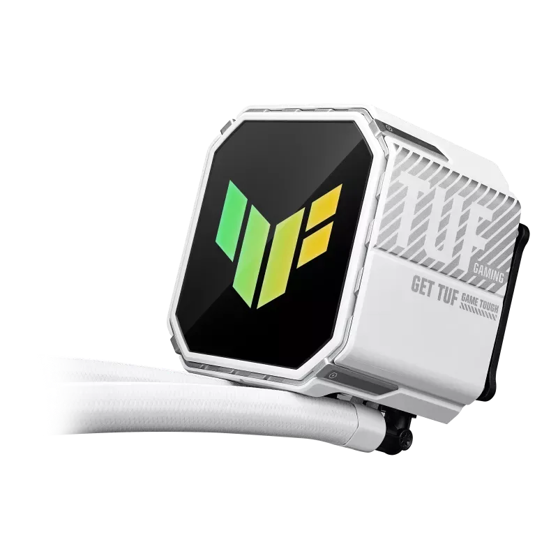 TUF Gaming LC III 360 ARGB White Edition