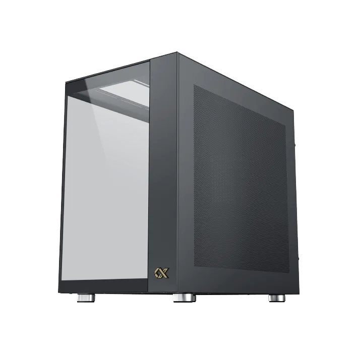 CASE XIGMATEK AQUA ULTRA BLACK
