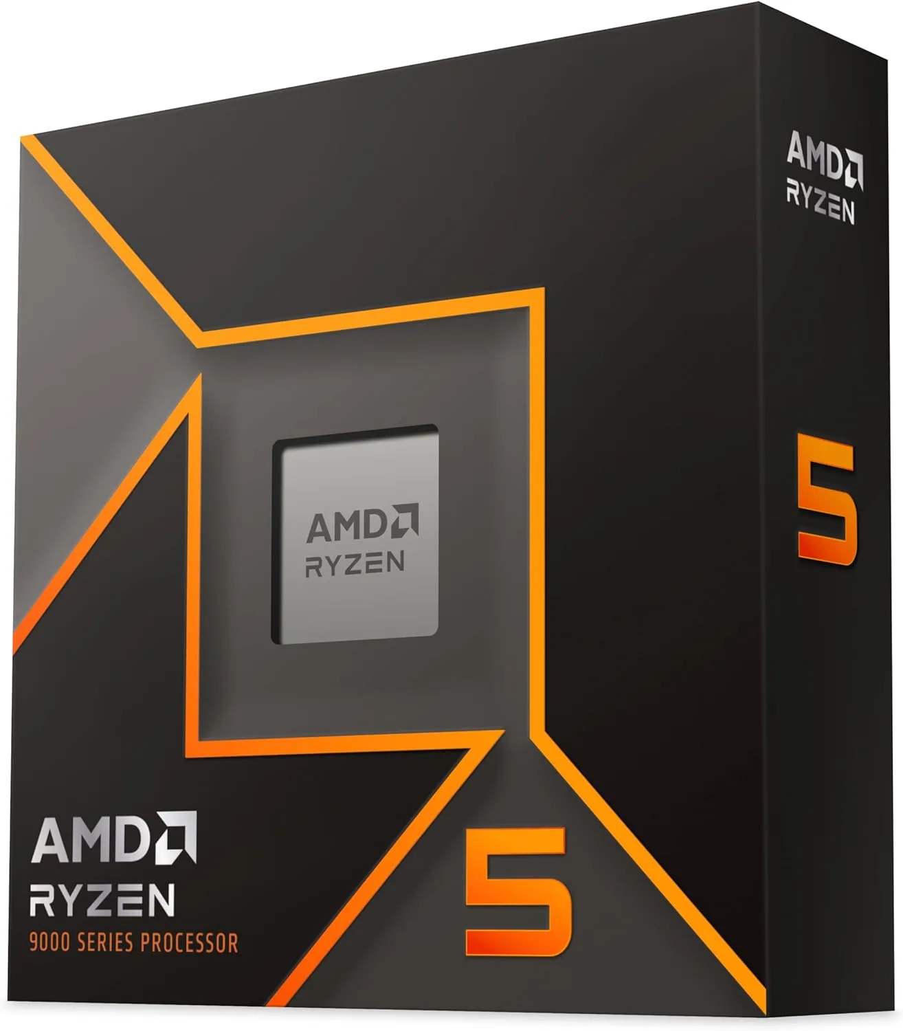 AMD RYZEN 5 9600X TRAY
