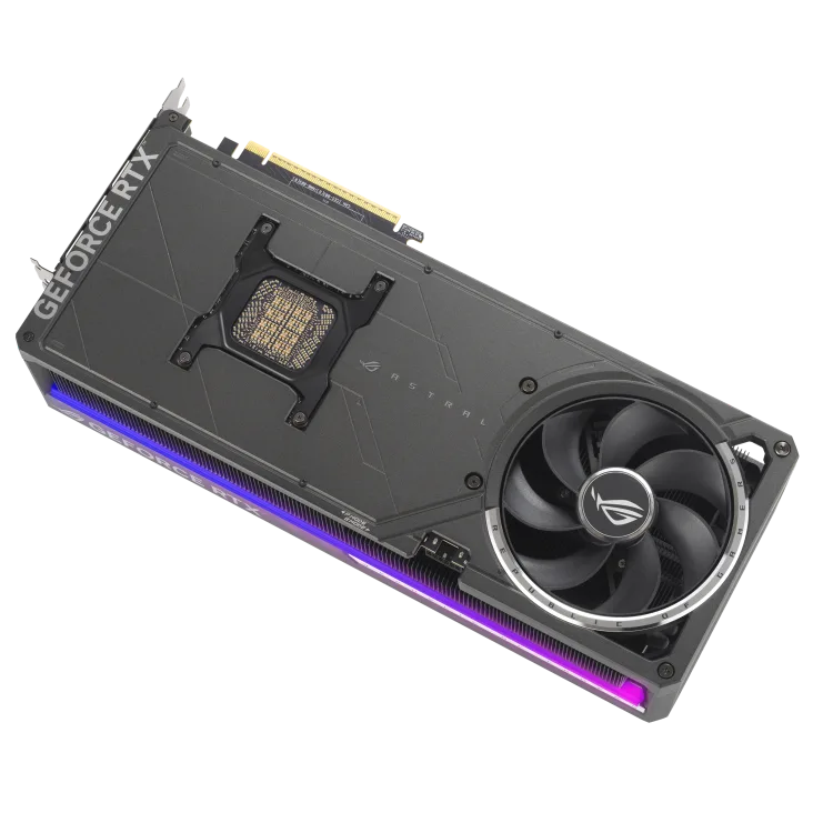 RTX 5090 ASUS ROG ASTRAL OC 32GB