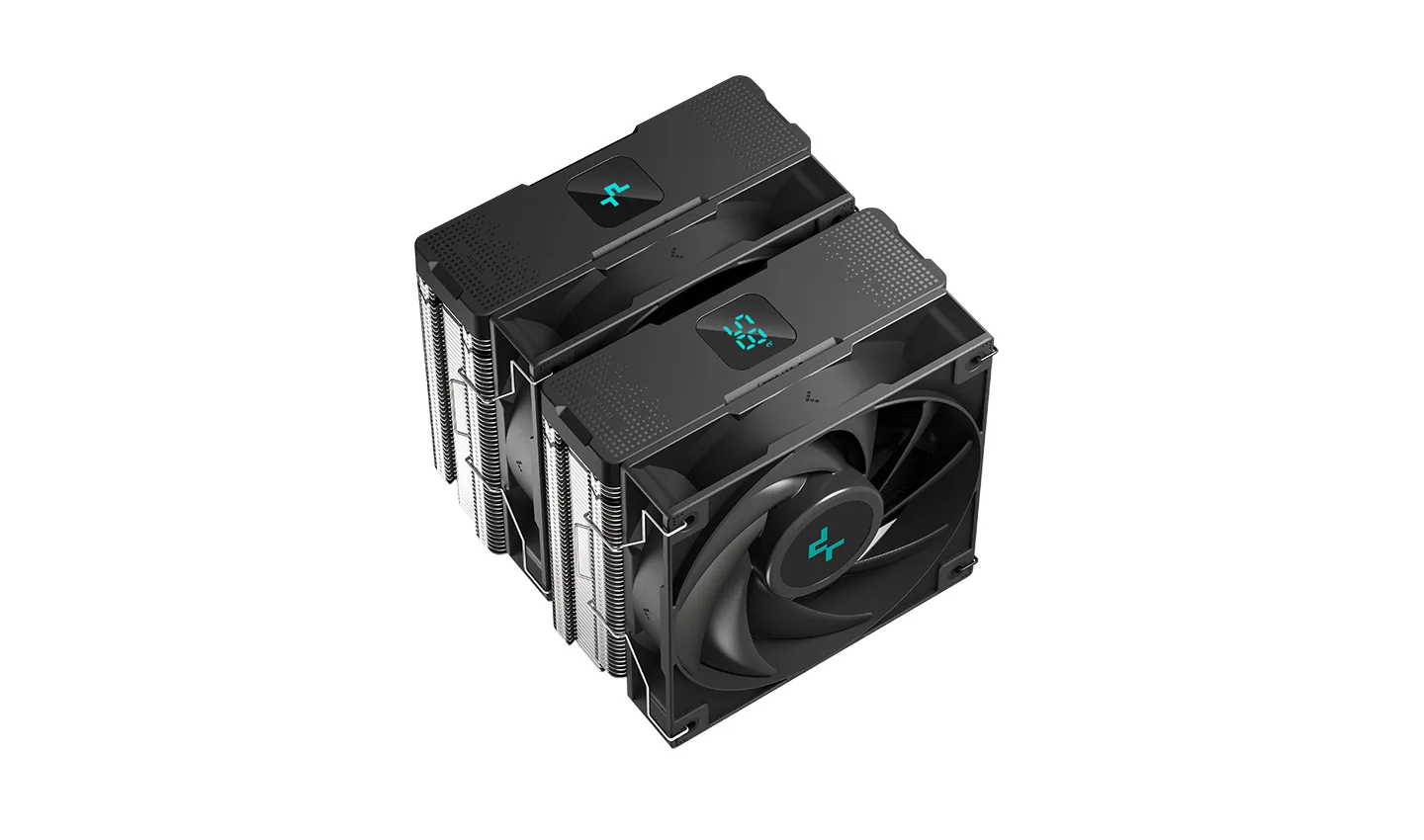 DeepCool AG620 Digital BK ARGB CPU Cooler