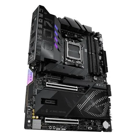X870E ASUS ROG CROSSHAIR APEX WIFI DDR5