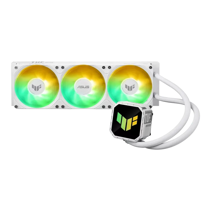 TUF Gaming LC III 360 ARGB White Edition
