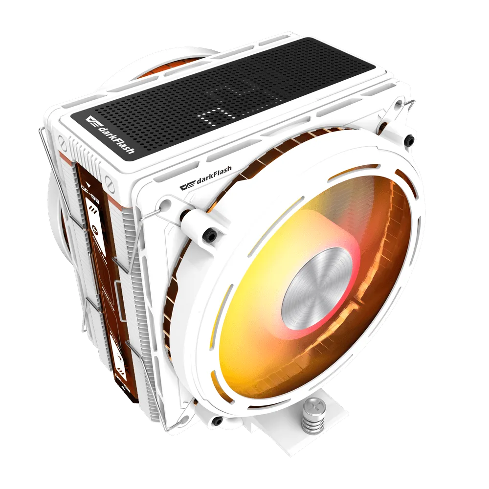 DARKFLASH EXPLORE E400 PLUS WHITE
