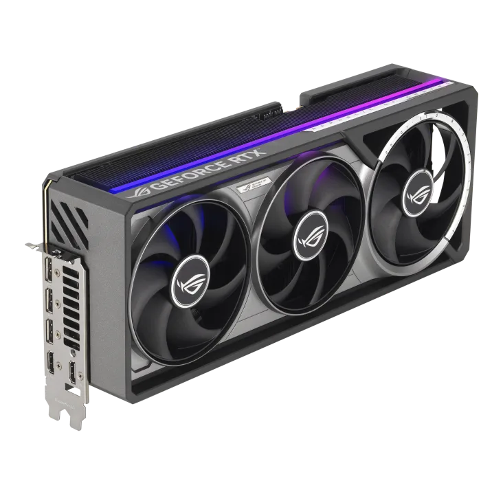 ROG Astral GeForce RTX™ 5080 16GB GDDR7 OC Edition