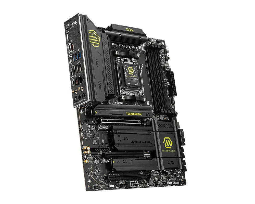 X870 MSI TOMAHAWK WIFI DDR5