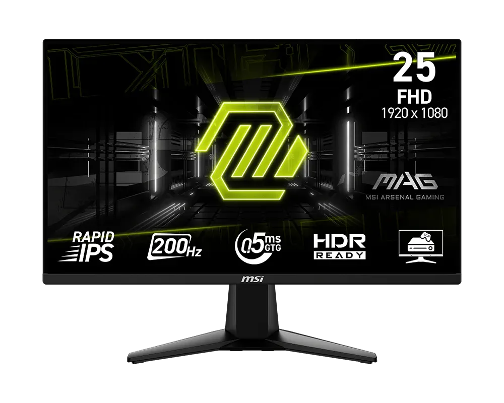MSI MAG 255F E20