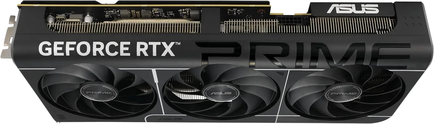 ASUS Prime GeForce RTX™ 5070 Ti OC Edition 16GB