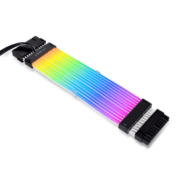 Lian Li Strimer Plus  Combo v2 (24-Pin + Triple 8-Pin)
