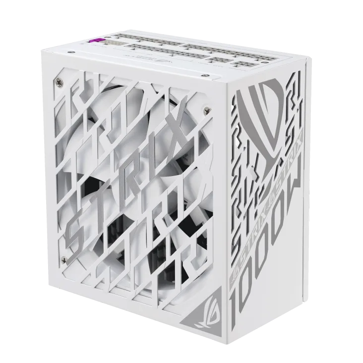 ROG Strix 1000W Platinum White Edition