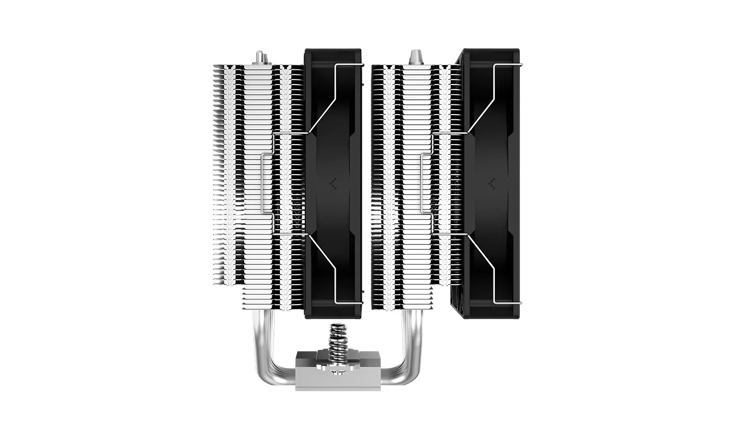 DeepCool AG620 Dual-Tower CPU Cooler
