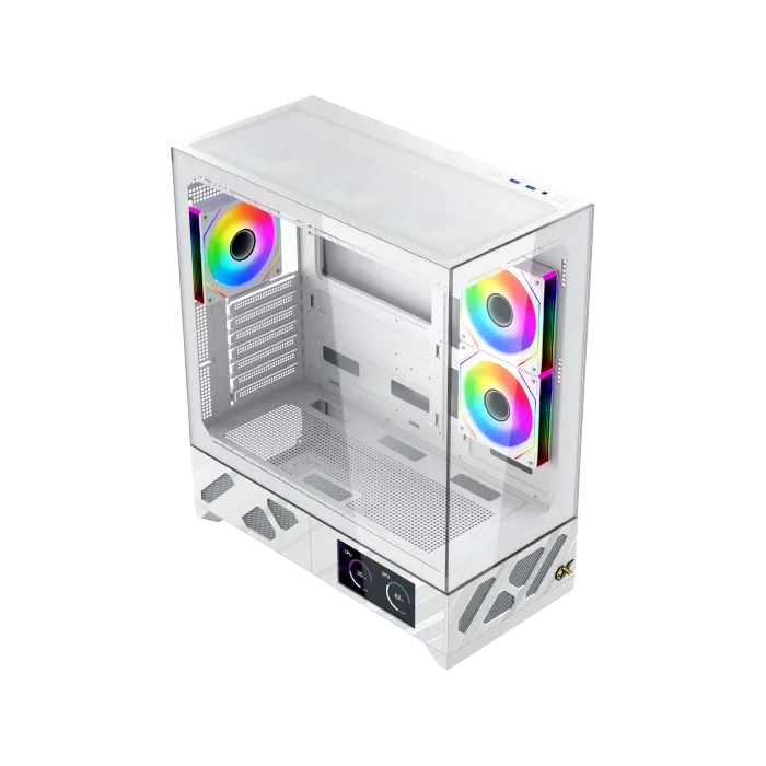 Xigmatek Alphard Pro Arctic White